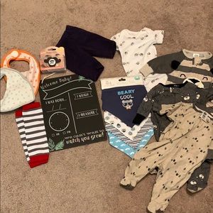 Baby items - newborn